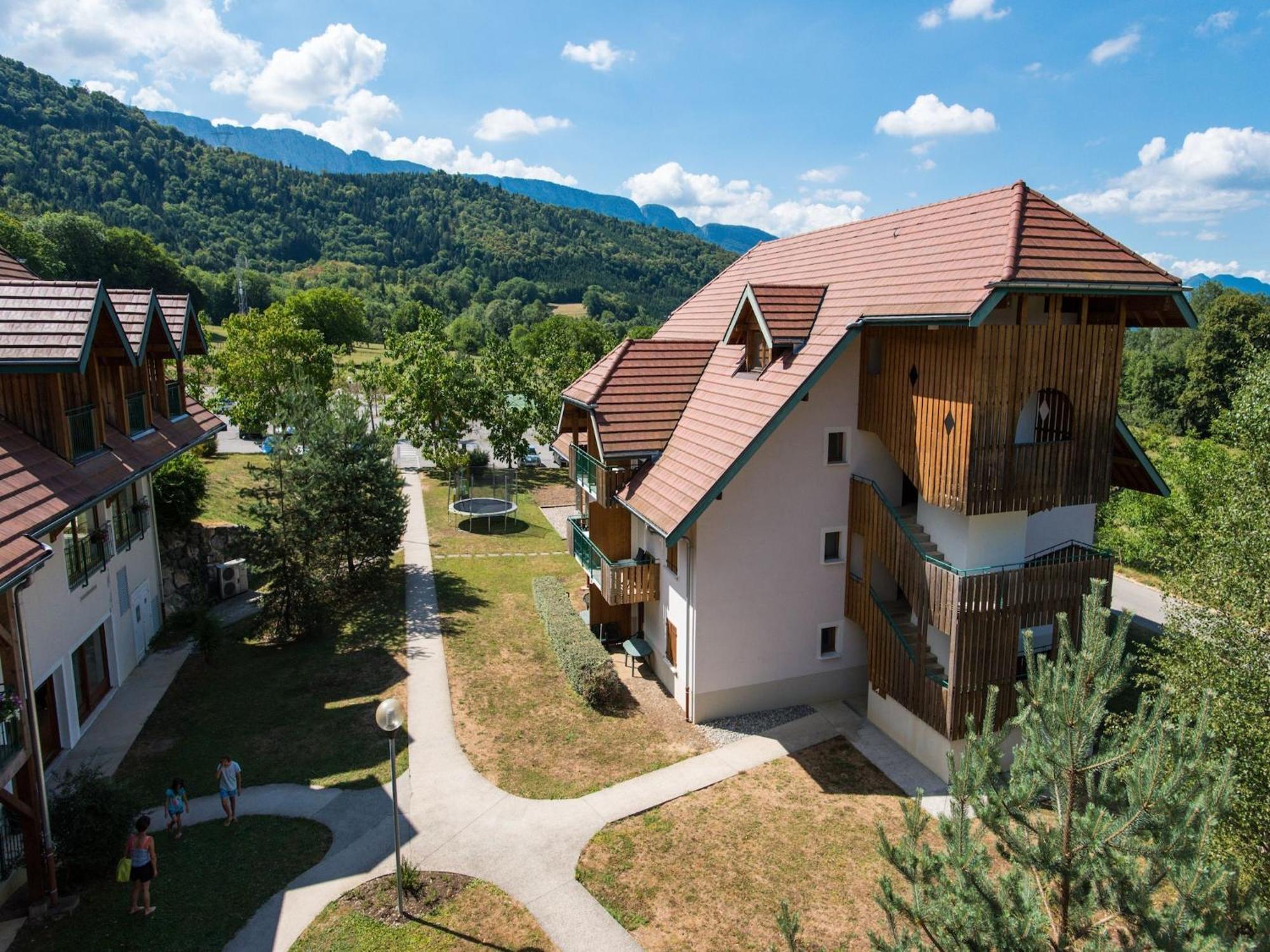 Great Holiday Home Near Lake Annecy Giez Exterior photo